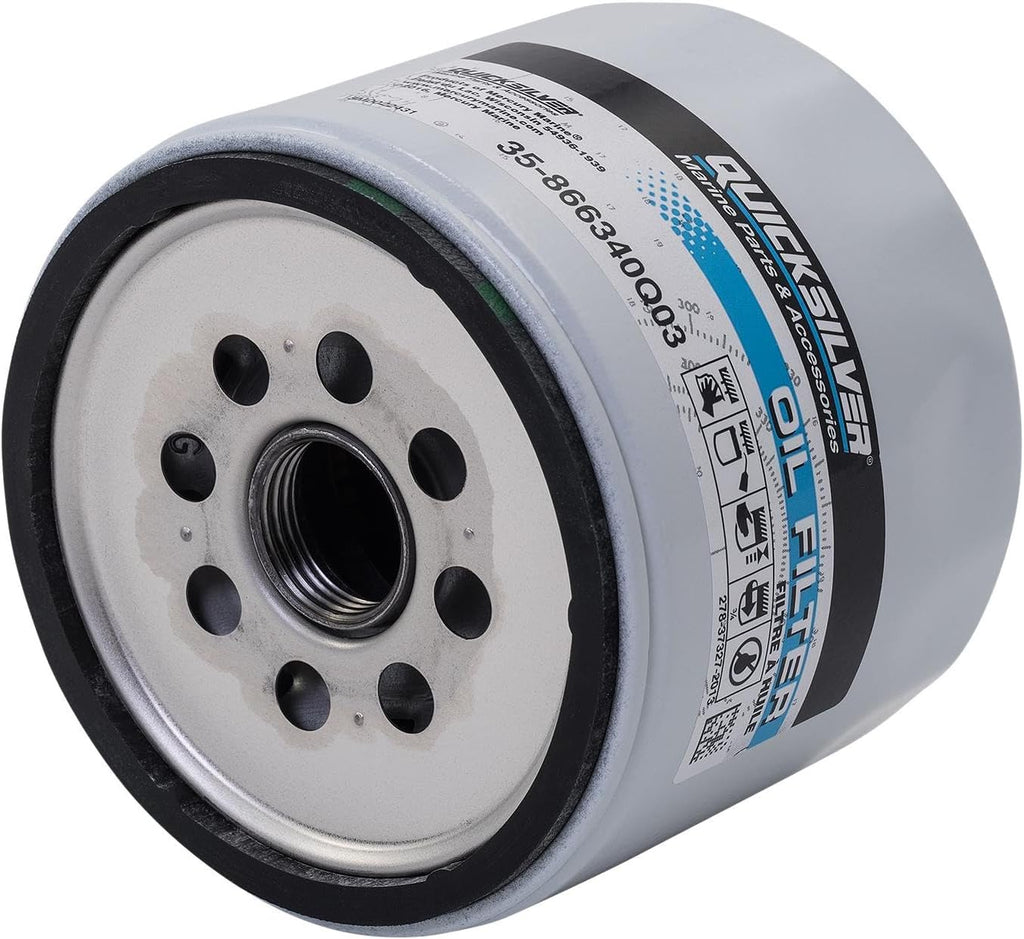 Quicksilver 866340Q03 Oil Filter for