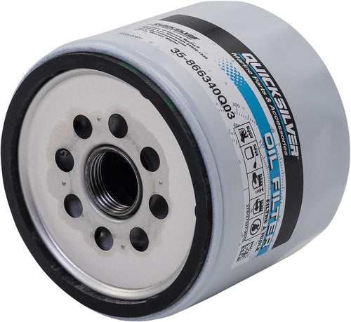 Quicksilver 866340Q03 Oil Filter for