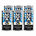 BG Advanced Formula MOA PN 115 Motor Oil Additive, Engine Oil Supplement, 11 fl oz Can with Keychain, Pack of 1